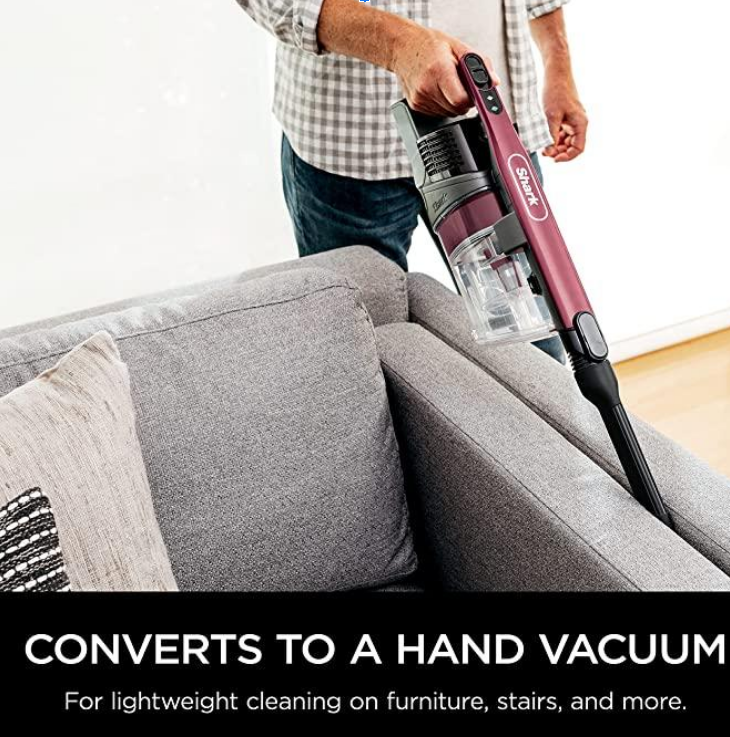 Comfort Hand vacuum