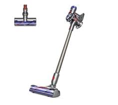Dyson V6- Best Cordless Stick Vacuum for tile floor